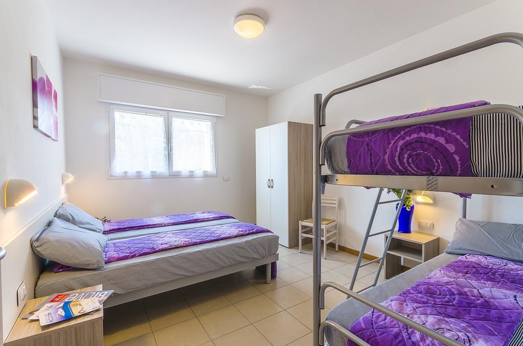 Residence Ca'Tullio Bibione Bagian luar foto